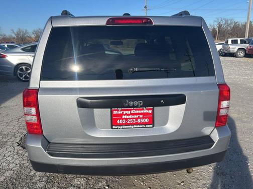 2017 Jeep Patriot Sport