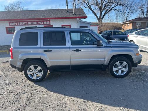 2017 Jeep Patriot Sport