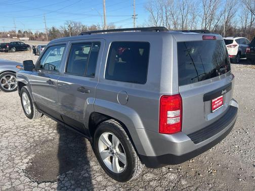 2017 Jeep Patriot Sport