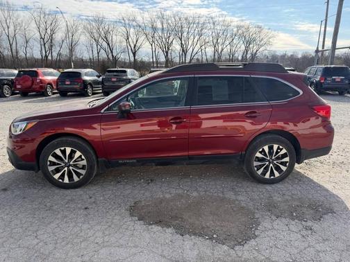 2017 Subaru Outback 2.5i Limited