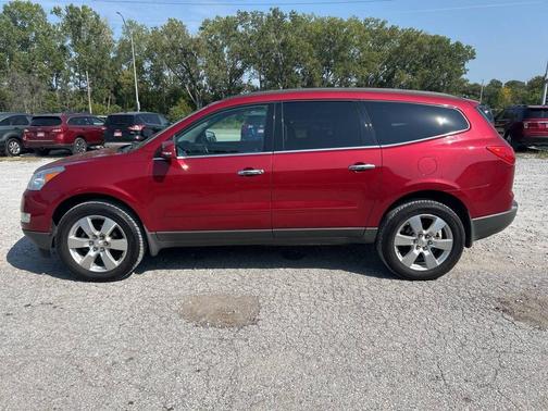 2012 Chevrolet Traverse LT
