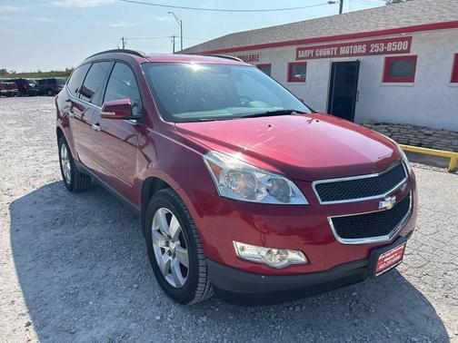 2012 Chevrolet Traverse LT