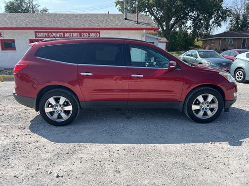 2012 Chevrolet Traverse LT