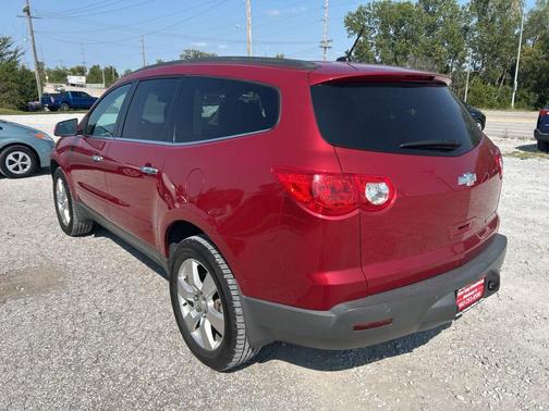 2012 Chevrolet Traverse LT