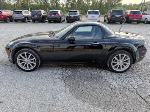 2008 Mazda MX-5 Miata Grand Touring