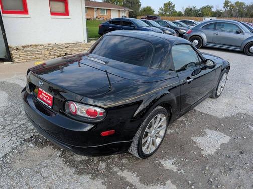 2008 Mazda MX-5 Miata Grand Touring