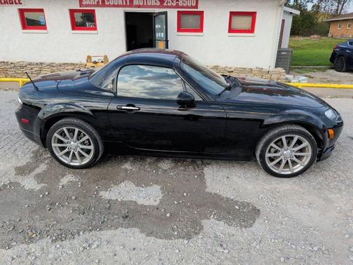 2008 Mazda MX-5 Miata Grand Touring
