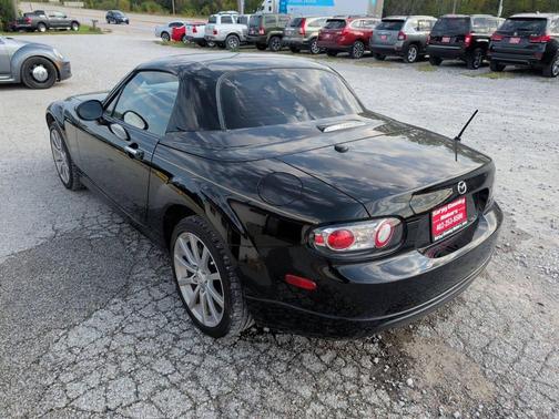 2008 Mazda MX-5 Miata Grand Touring