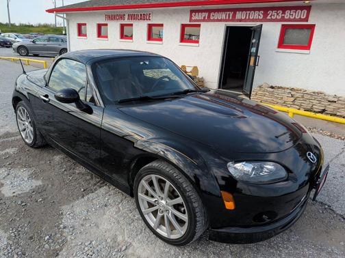 2008 Mazda MX-5 Miata Grand Touring