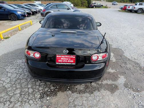 2008 Mazda MX-5 Miata Grand Touring