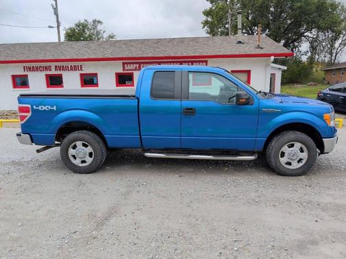 2013 Ford F-150 XLT
