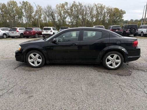 2013 Dodge Avenger SE