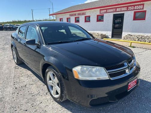 2013 Dodge Avenger SE