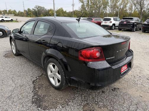 2013 Dodge Avenger SE