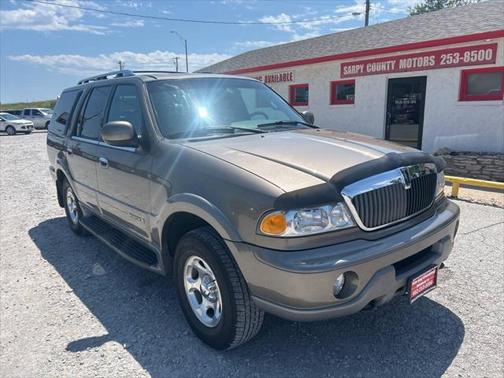 2001 Lincoln Navigator Base