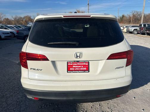 2017 Honda Pilot EX-L