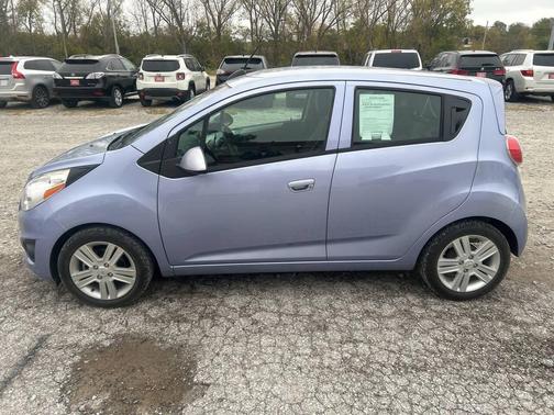 2015 Chevrolet Spark LS