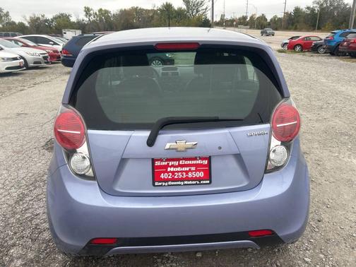 2015 Chevrolet Spark LS