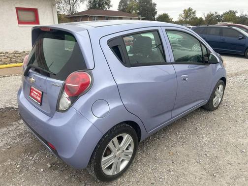 2015 Chevrolet Spark LS