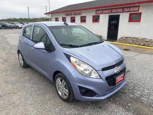 2015 Chevrolet Spark LS