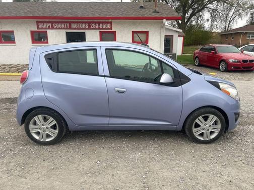 2015 Chevrolet Spark LS
