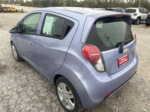 2015 Chevrolet Spark LS
