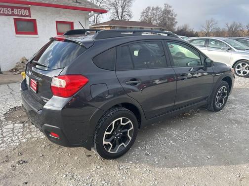 2016 Subaru Crosstrek 2.0i Premium