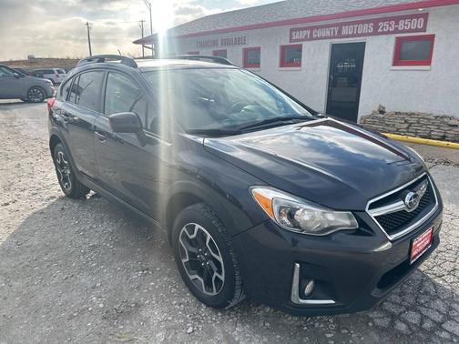 2016 Subaru Crosstrek 2.0i Premium