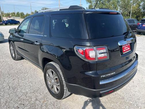 2014 GMC Acadia SLT-1