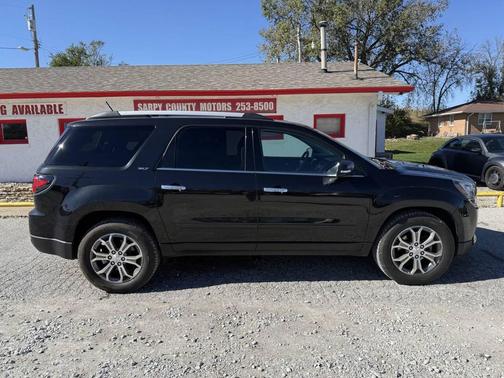 2014 GMC Acadia SLT-1