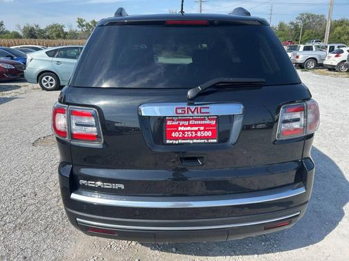 2014 GMC Acadia SLT-1
