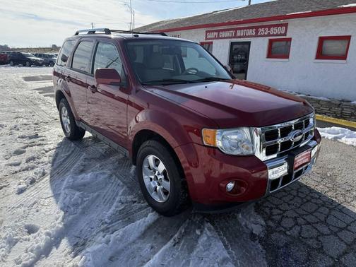 2011 Ford Escape Limited