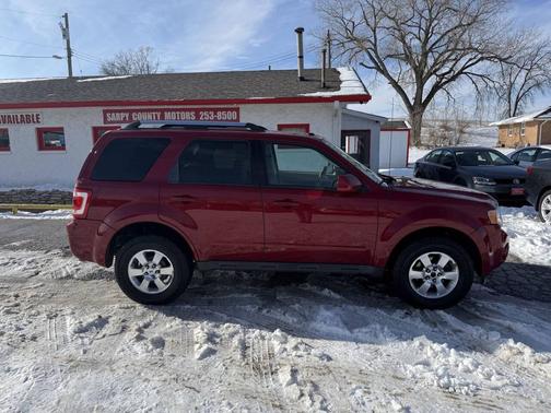 2011 Ford Escape Limited