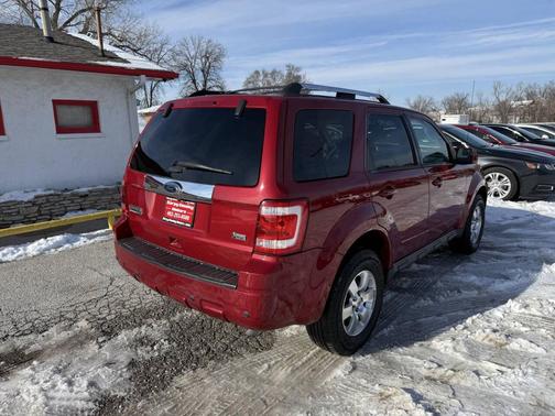2011 Ford Escape Limited