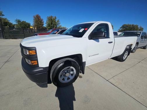 2014 Chevrolet Silverado 1500 Work Truck 1WT