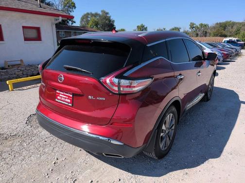 2016 Nissan Murano SL