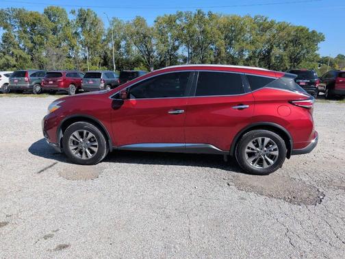 2016 Nissan Murano SL