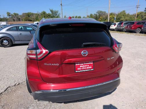 2016 Nissan Murano SL
