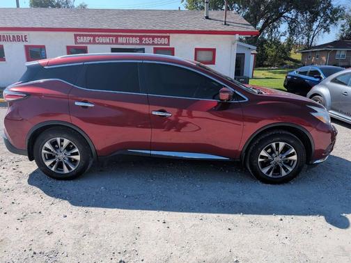 2016 Nissan Murano SL