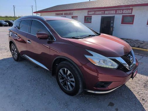2016 Nissan Murano SL