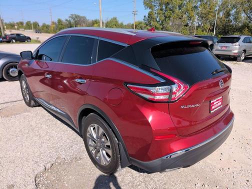 2016 Nissan Murano SL