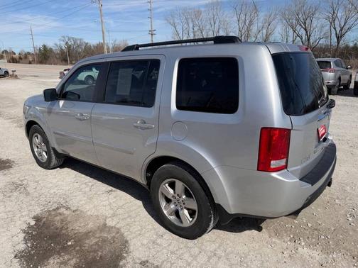 2011 Honda Pilot EX-L