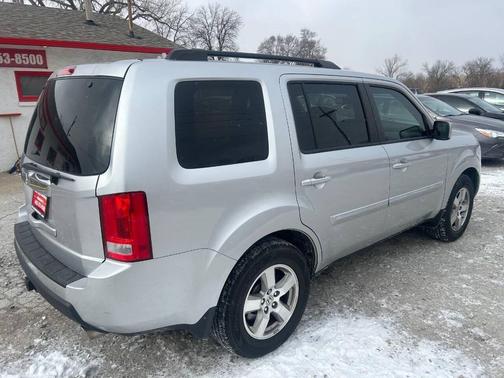 2011 Honda Pilot EX-L
