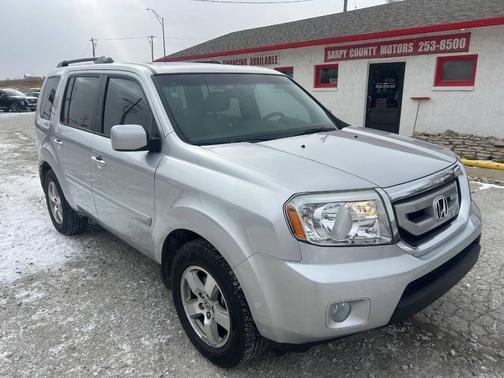 2011 Honda Pilot EX-L