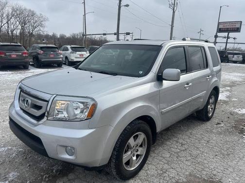 2011 Honda Pilot EX-L