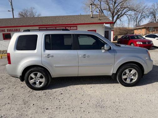2011 Honda Pilot EX-L