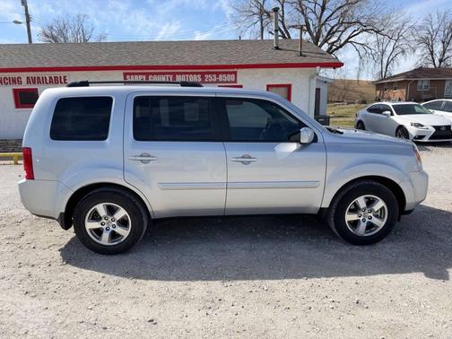 2011 Honda Pilot EX-L