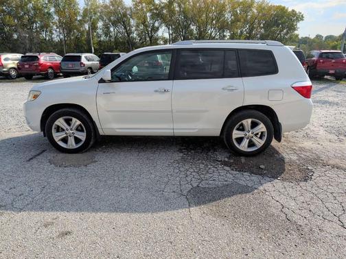2009 Toyota Highlander Limited