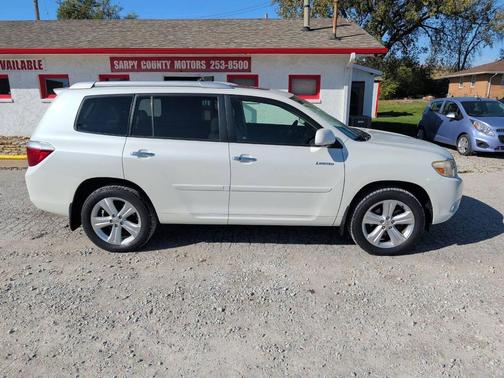 2009 Toyota Highlander Limited