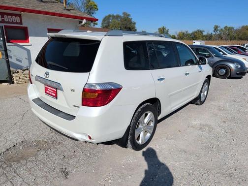2009 Toyota Highlander Limited